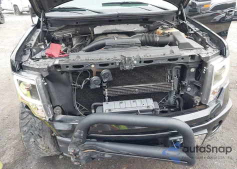 2013 Ford F-150 Fx4 из США, поврежденный, VIN 1FTFW1ET2DKE55413